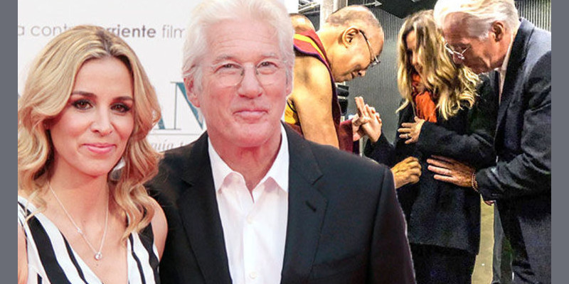 Richard Gere Welcomes Second Baby With Alejandra at 70