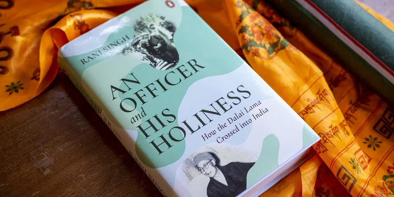 Story of Indian Officer Who Escorted the Dalai Lama to Safety