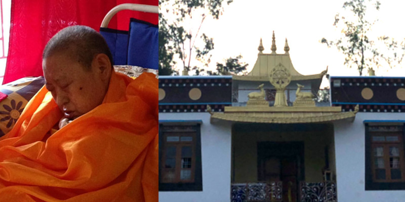 Tibetan Nun Enters Rare Meditative State After Passing Away in India