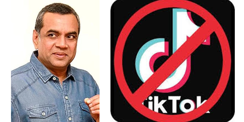 With Celebrities Backing Ban TikTok Campaign Grows in India