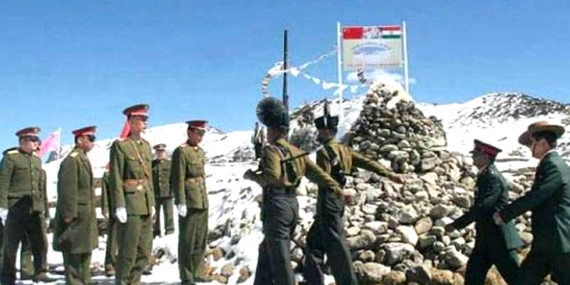 With More Troops, India China Border Tension Rises Along Tibet