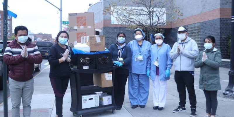 Coronavirus: 30 New Cases and 1 Death in Tibetan Abroad