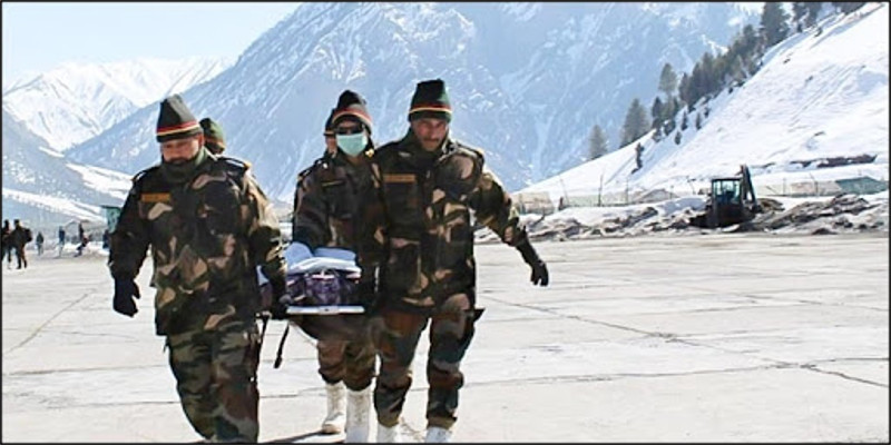 20 Indian Soldiers Killed in Violent Clash With China in Ladakh