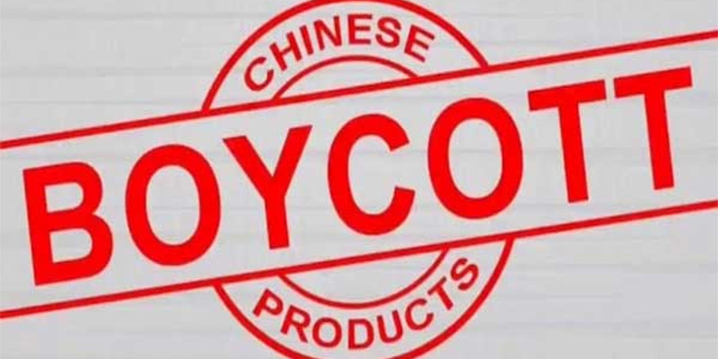 Boycott China: Indian State Cancels Rs. 750 Cr Contract With Chinese Firm