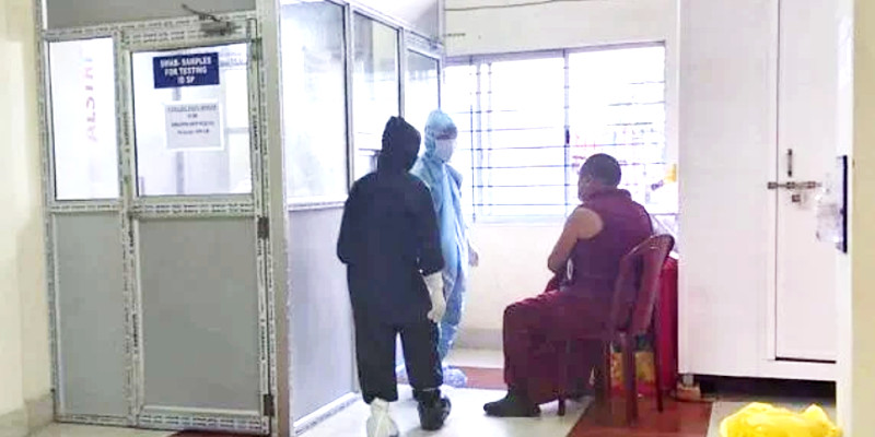 COVID-19 Tibetan Infection: 3 Year Old Case Brings toll to 41 in India and Nepal