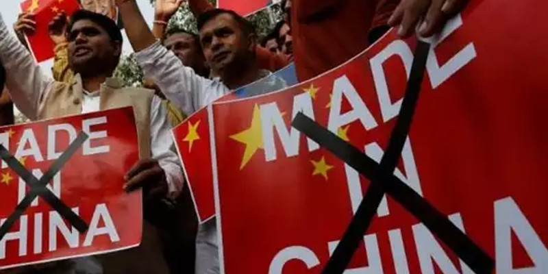 Chinese Nationals in India Fear Growing Anti-China Sentiments
