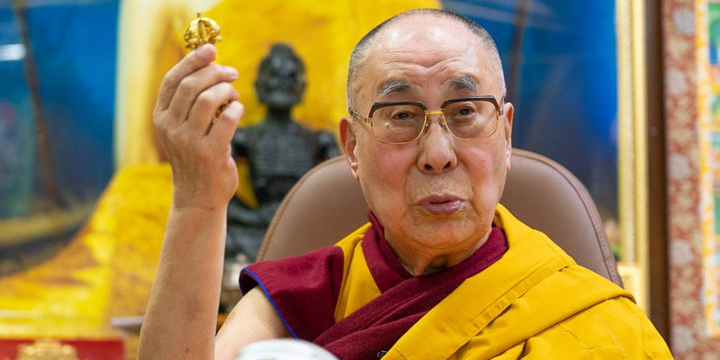 Dalai Lama Announces 5 Live Webcasts in the Month of June