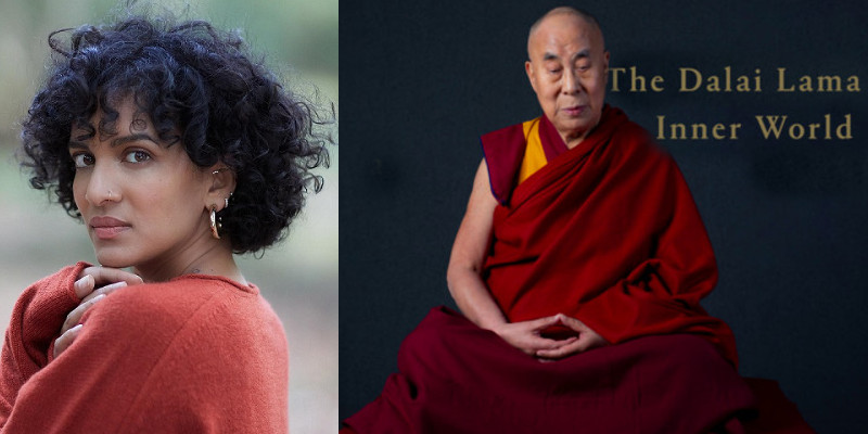 Legendary Musician Ravi Shankar's Daughter Features in Dalai Lama's Album