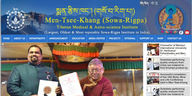 Men-Tsee-Khang Agrees to Stop Using Discriminatory Remarks on Bonpos