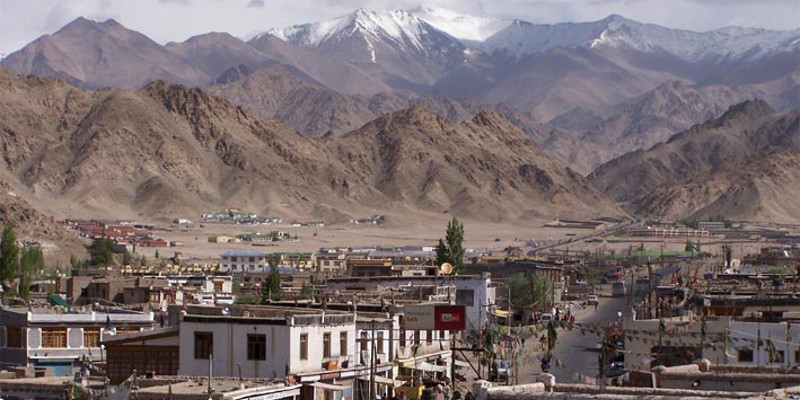 Three Tibetans Returned to Ladakh Infected by Coronavirus