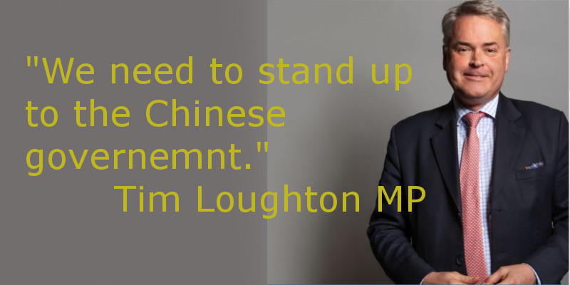 One Million Tibetans Killed by Chinese Oppression: British MP