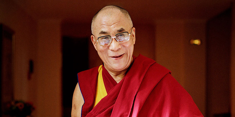 BJP MP Demands Bharat Ratna to Dalai Lama, Tibet's Independence from China