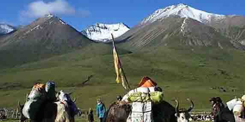 Celebrating the Tibetan Spiritual Heritage