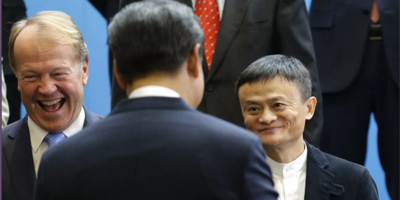 Chinese Billionaire Jack Ma Summoned By Indian Court In Complaint of Promoting Fake News and Censorship