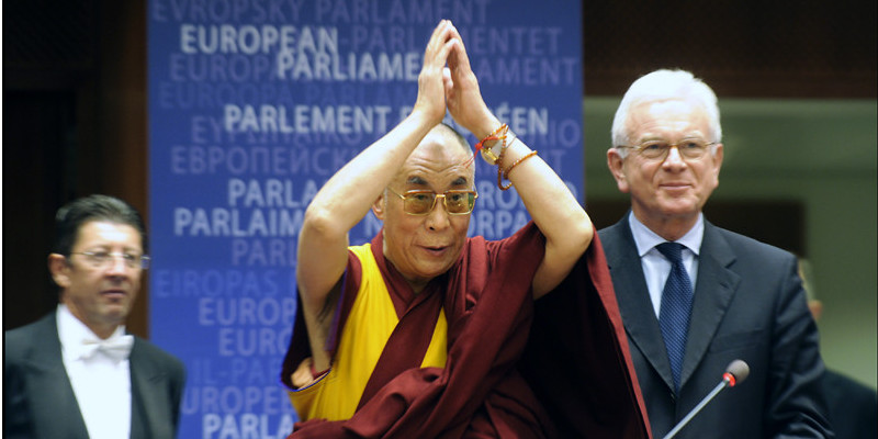 Dalai Lama Applauds EU Leaders Over Historic Recovery Agreement