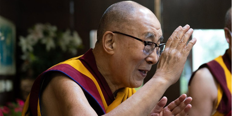 Dalai Lama Hopes to Visit Bodhgaya by End of This Year