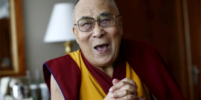 Dalai Lama Tops Billboard Charts With Debut Music Album