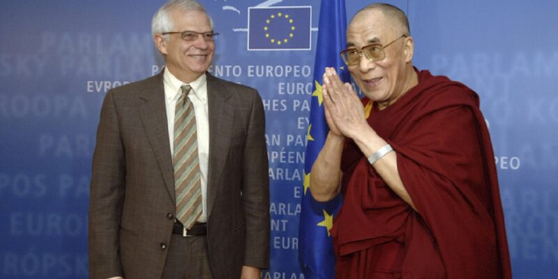 European Union Clarifies It Opposes Chinese Interference in Dalai Lama Succession