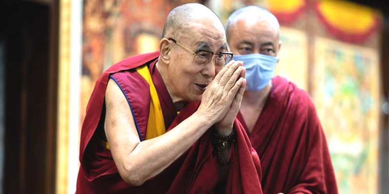 I proudly tell people that I’m a son of India: Dalai Lama Explains Why