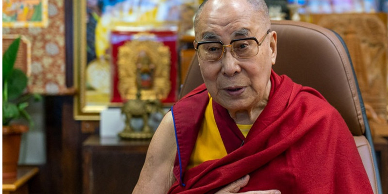 India, China Can Achieve Peace by Common Buddhist Culture: Dalai Lama