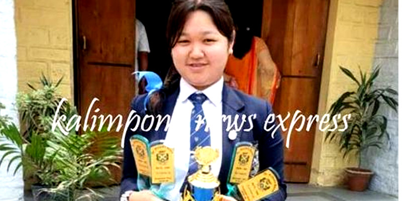 Tibetan Girl Tops Class 12 Board Exams in an Indian District