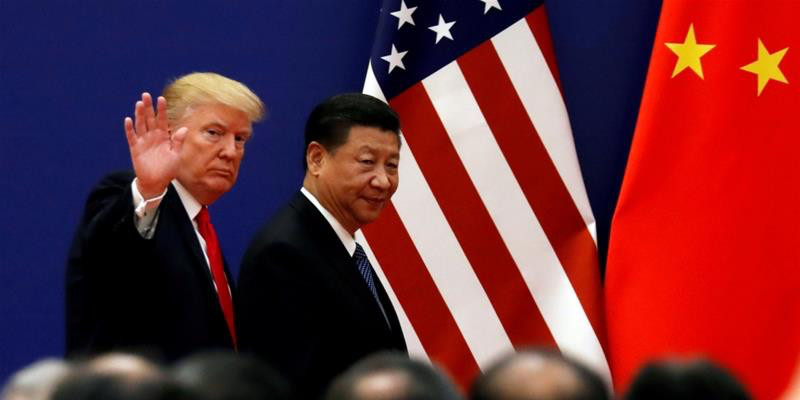 US to Ban Visa for Members of Chinese Communist Party and Their Families