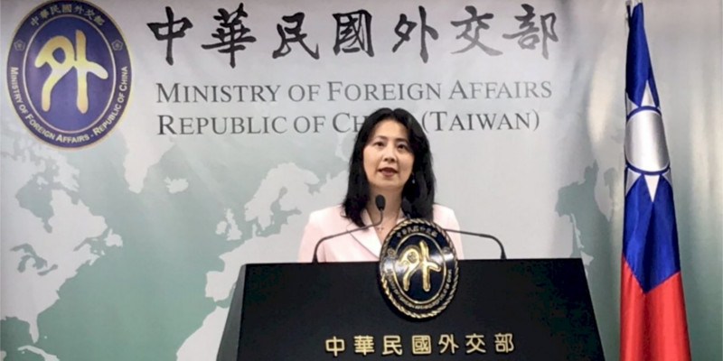 Chinese Government has Become Global Trouble Maker: Taiwan