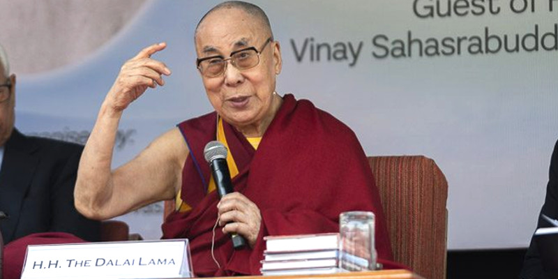 Dalai Lama Tells World Leader to do More on Global Warming