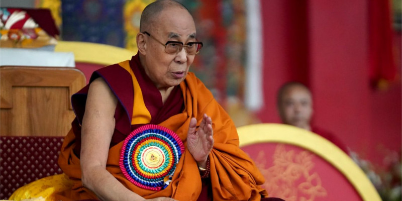 Two Linked to Terrorist Planning Attack on Dalai Lama Arrested