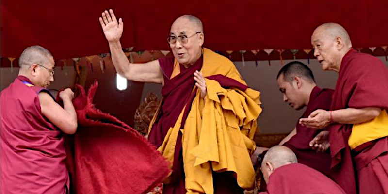 Only Tibetan Buddhists Can Choose Next Dalai Lama, Not China Says US