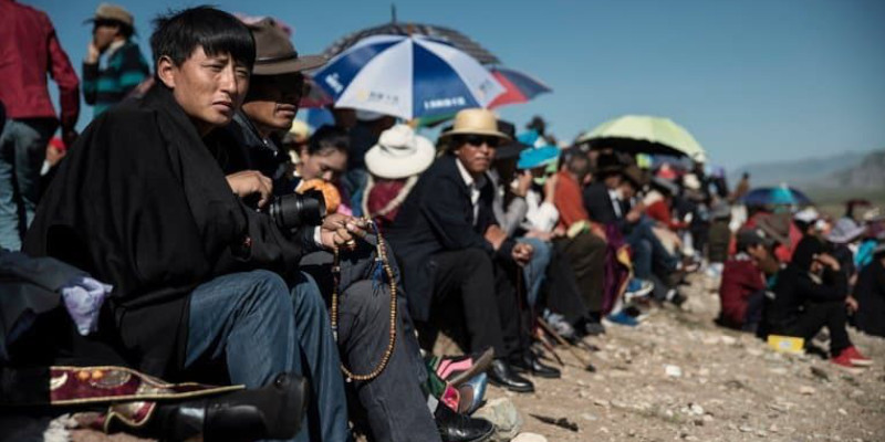 Tibetan Language Activist Released After 5 Years Term But Fears Restrictions