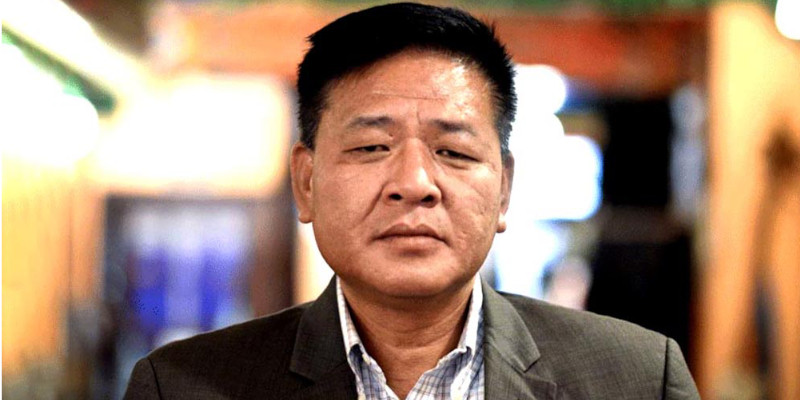Penpa Tsering Officially Announced Winner of 2021 Sikyong Election