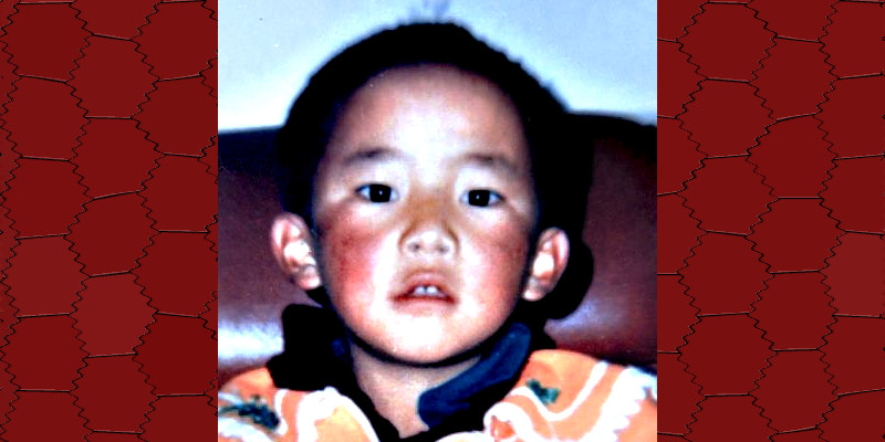 World’s Youngest Political Prisoner Panchen Lama Still Under Chinese Captivity