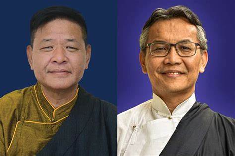 2021 Sikyong Election: Penpa Tsering Leads by 5690 Votes on First Day of Counting