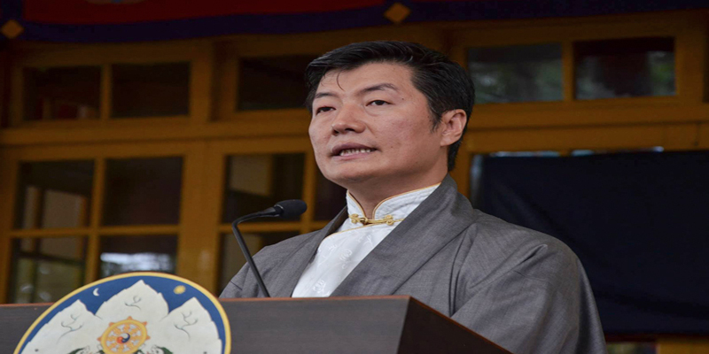 Sikyong: Biden should appoint special envoy to Tibet