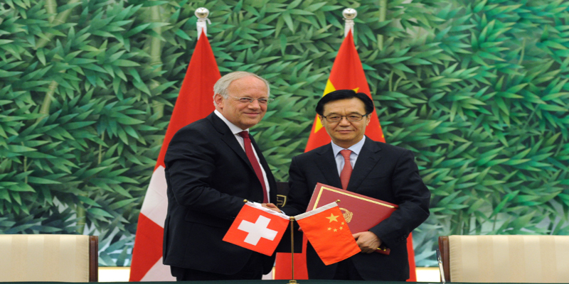 In the Swiss-China Trade Agreement, Human Rights have No Place