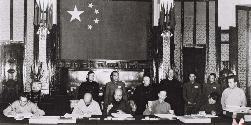 17 Point Agreement: The last historical symbolic of Tibet’s Independence