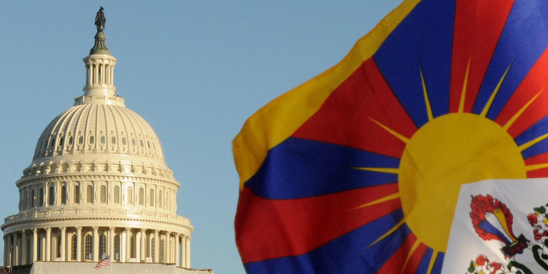 US Congratulates Newly Elected President of Tibetan Govt. in Exile, Penpa Tsering