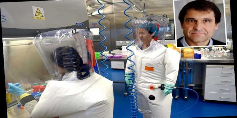 Study: Chinese scientists manufactured Covid in a lab.