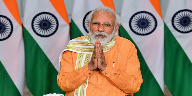 India’s Prime Minister, Narendra Modi, Faces Pressure to Lock Down the Country