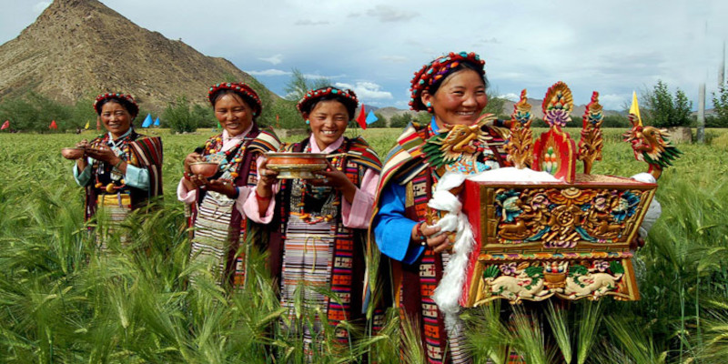 Study shows Blood parameters of Tibetans alter with altitude