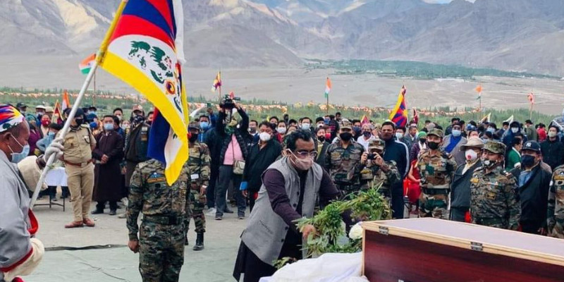 Galwan Anniversary: A time for formal recognition of Tibetan Frontier Force