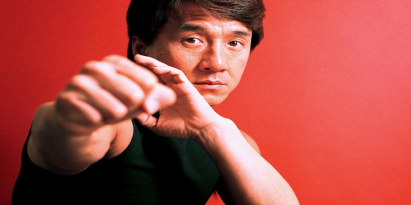 Jackie Chan wishes to become a member of the Chinese Communist Party.