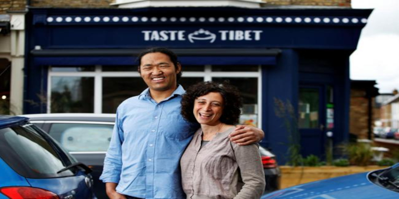 Tibetan restaurant nominated for BBC Food and Farming Award