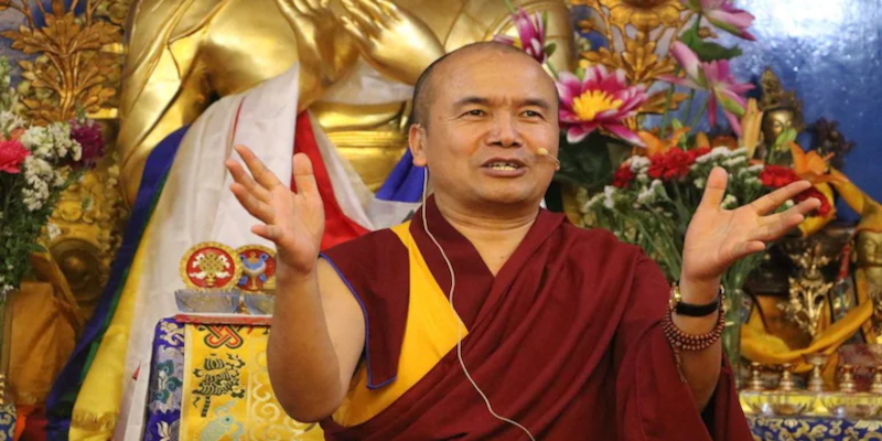 Dalai Lama’s former interpreter: Dalai Lama is China’s greatest threat