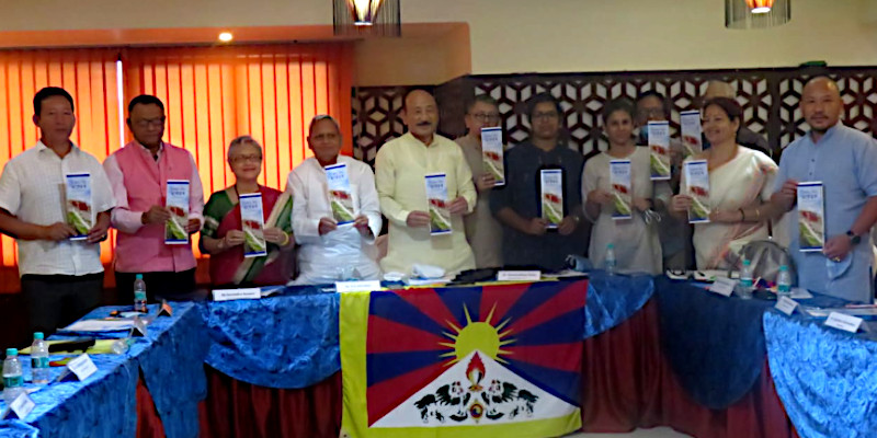 Tibet sympathizers to lodge protest against China’s aggression