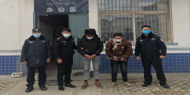 2 Tibetan students arrested at school for opposing only Chinese instruction