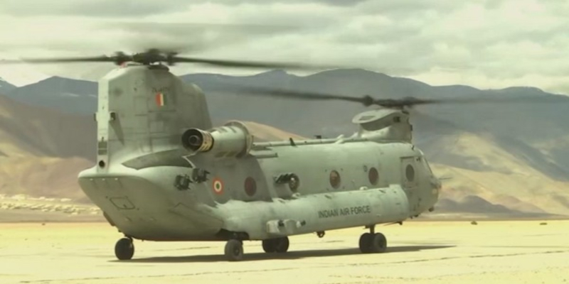 India is planning to improve its air operations capacity in eastern Ladakh.