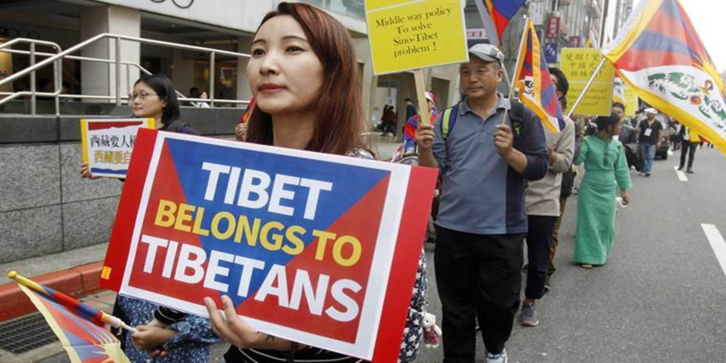 It is important for India to be clearer about its commitment to Tibetans.