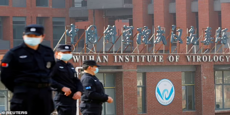 China’s covert agreement with the WHO to conceal Covid’s origins